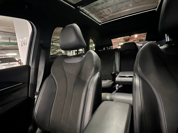 2024 Geely Monjaro I, серый, 3480000 рублей - вид 9