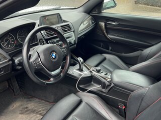 2015 BMW 2 серии 228i F22, белый, 1500000 рублей, вид 5