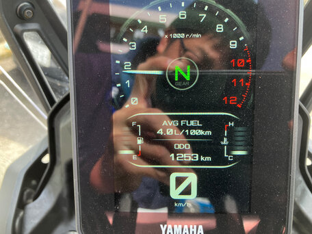 2024 Yamaha Tenere 700, синий, 1200000 рублей, вид 5