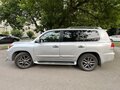 2013 Lexus LX 570 III Рестайлинг, серебристый, 5100000 рублей - вид 5
