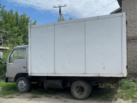 2007 Changan SC1030/1040, серебристый, 199999 рублей - вид 1