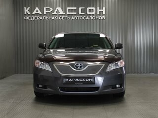 2007 Toyota Camry VI (XV40), серый, 850000 рублей, вид 3