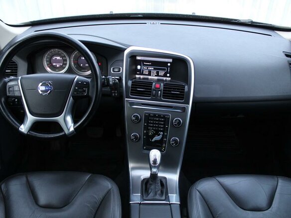 2012 Volvo XC60 I, серый - вид 3