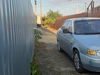 2000 Lada (ВАЗ) 2110, серый, 140000 рублей, вид 4