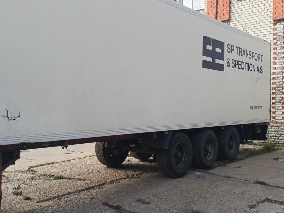 2005 Lamberet LVFS3F, белый, 1690000 рублей - вид 7