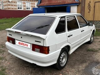 2010 Lada (ВАЗ) 2114, белый, 160000 рублей, вид 3
