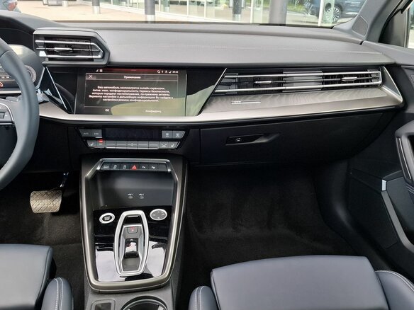 2026 Audi A3 Sportback 35 TFSI IV (8Y) Рестайлинг, белый, 4350000 рублей - вид 28