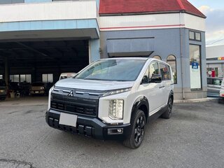 2022 Mitsubishi Delica D:5 I Рестайлинг, белый, 2189000 рублей, вид 5