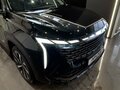 2026 Geely Atlas II, чёрный - вид 8