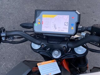 2022 KTM 125 Duke, серый, 444000 рублей, вид 5
