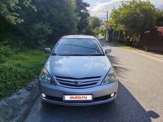 2004 Toyota Allion I Рестайлинг, серебристый, 580000 рублей, вид 2