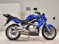 2006 Kawasaki ER-6N, синий, 410000 рублей - вид 3