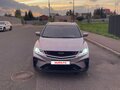 2022 Geely Coolray I, серебристый, 1800000 рублей