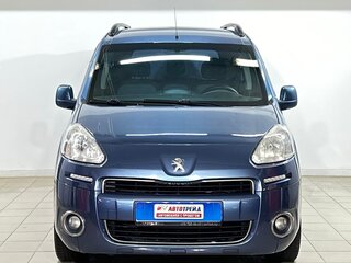 2013 Peugeot Partner II Рестайлинг, синий, 599000 рублей, вид 2