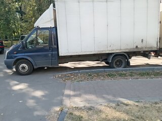 2012 Ford Transit, синий, 1150000 рублей, вид 1