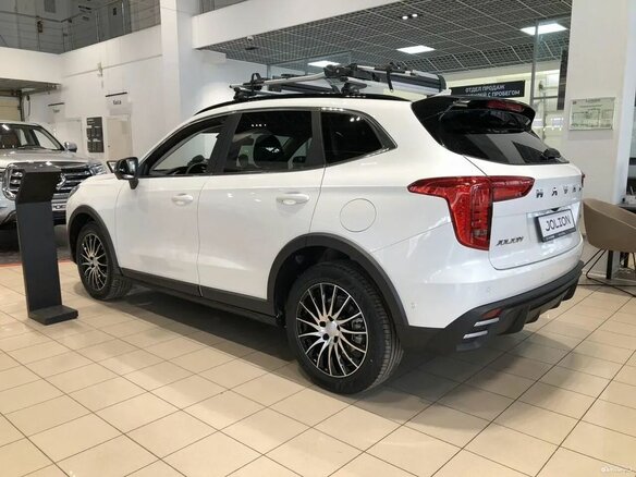 2025 Haval Jolion I Рестайлинг, белый, 2949000 рублей - вид 5