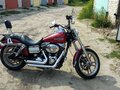 2006 Harley-Davidson Dyna Low Rider, красный - вид 6