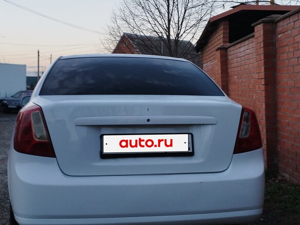 2014 Daewoo Gentra II, белый, 469000 рублей - вид 10