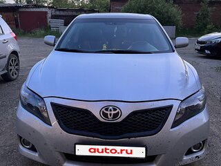 2008 Toyota Camry VI (XV40), серый, 1400000 рублей, вид 4