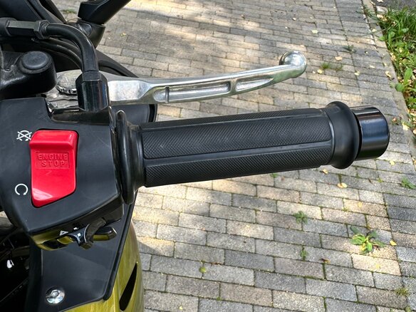 2013 Honda CBF 600, золотистый, 750000 рублей - вид 24