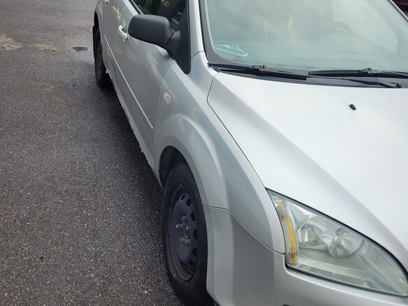 2006 Ford Focus II, серебристый, 210000 рублей - вид 2