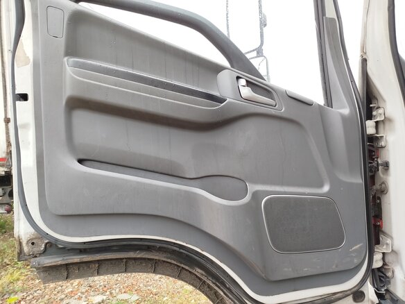 2021 JAC N80, белый, 2031575 рублей - вид 8