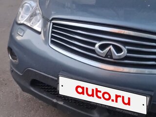 2008 Infiniti EX EX35 5-speed I (J50), зелёный, 1500000 рублей, вид 2