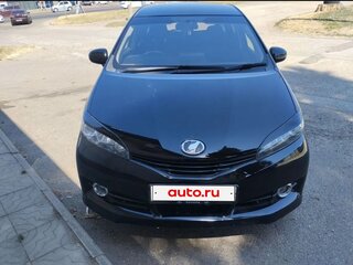 2011 Toyota Wish II, чёрный, 1200000 рублей, вид 1