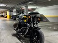 2019 Harley-Davidson Forty-Eight, чёрный, 1100000 рублей - вид 7