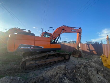 2021 Doosan DX, оранжевый, 9800000 рублей, вид 2