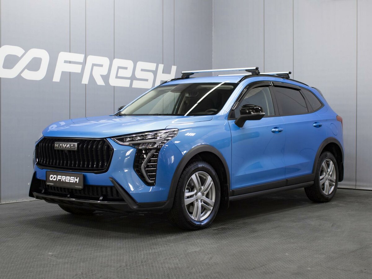 Открыть фотографии: Haval Jolion I Рестайлинг