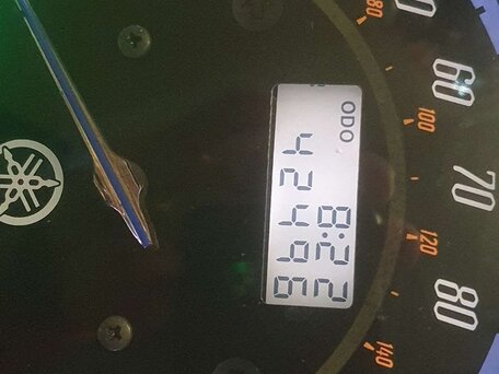 2009 Yamaha XV 1900, чёрный, 1150000 рублей, вид 5