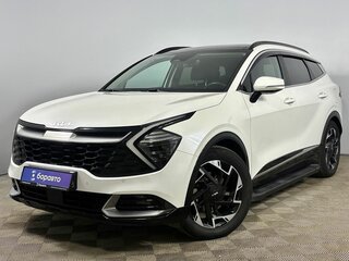 2022 Kia Sportage V, белый, 4316000 рублей, вид 1