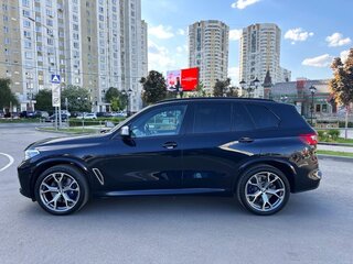 2020 BMW X5 M50d IV (G05/G18), чёрный, 9995000 рублей, вид 5