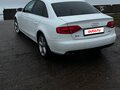 2009 Audi A4 IV (B8), белый, 980000 рублей - вид 6