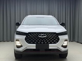 2022 Chery Tiggo 7 II, белый, 1400666 рублей, вид 2