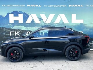 2026 Haval F7x II, чёрный, 3999000 рублей, вид 5