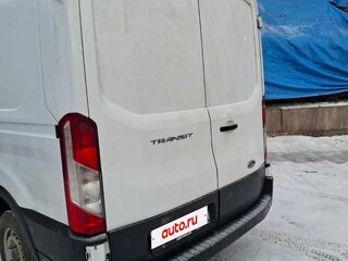 2020 Ford Transit, белый, 3650000 рублей, вид 3