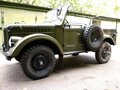 1968 ГАЗ 69, зелёный, 700000 рублей - вид 10