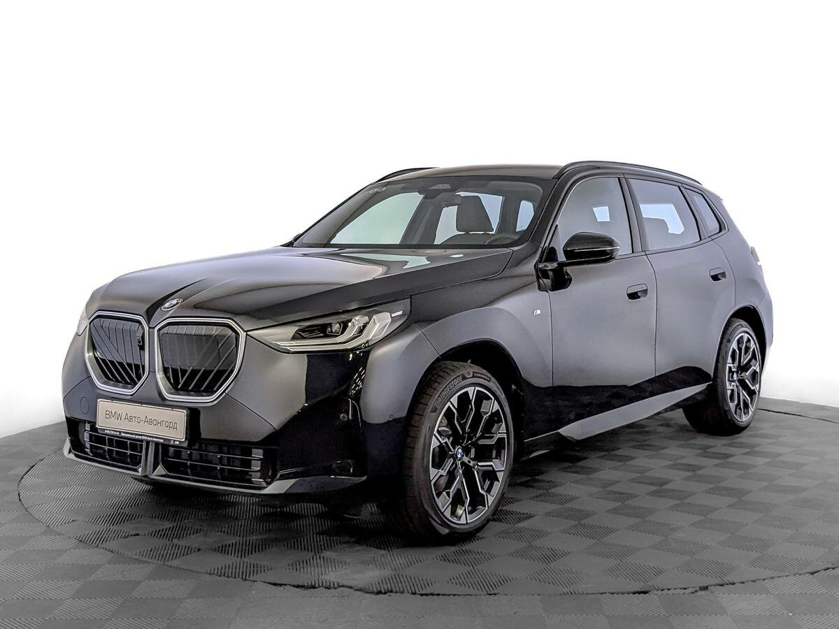 Открыть фотографии: BMW X3 IV (G45/G48)