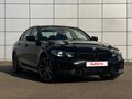 2021 BMW 3 серии 320i VII (G2x), чёрный - вид 2
