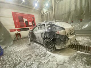 2008 Subaru Impreza III, серый, 880000 рублей, вид 5