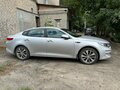 2017 Kia Optima IV, серебристый - вид 1