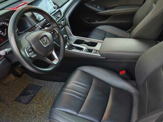 2019 Honda Accord X, серый, 2980000 рублей, вид 5