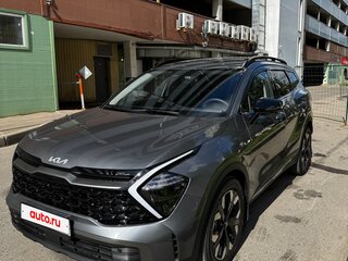 2025 Kia Sportage V, серый, 4500000 рублей, вид 2