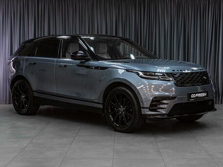 Land Rover Range Rover Velar I