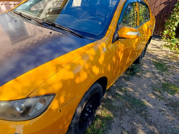 2012 Lifan Solano I (620), чёрный, 280000 рублей - вид 2