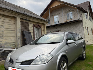 2002 Nissan Primera II (P11) Рестайлинг, серый, 420000 рублей, вид 1