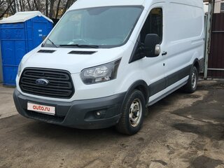 2017 Ford Transit, белый, 1950000 рублей, вид 1