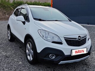 2014 Opel Mokka I, белый, 1250000 рублей, вид 2